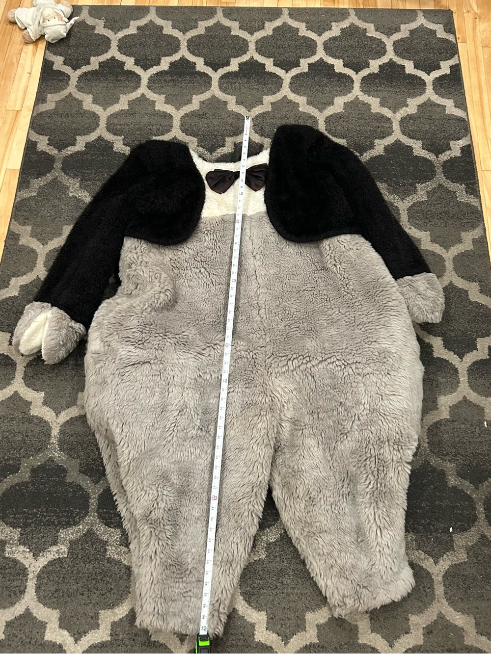 Vintage Bugs Bunny costume